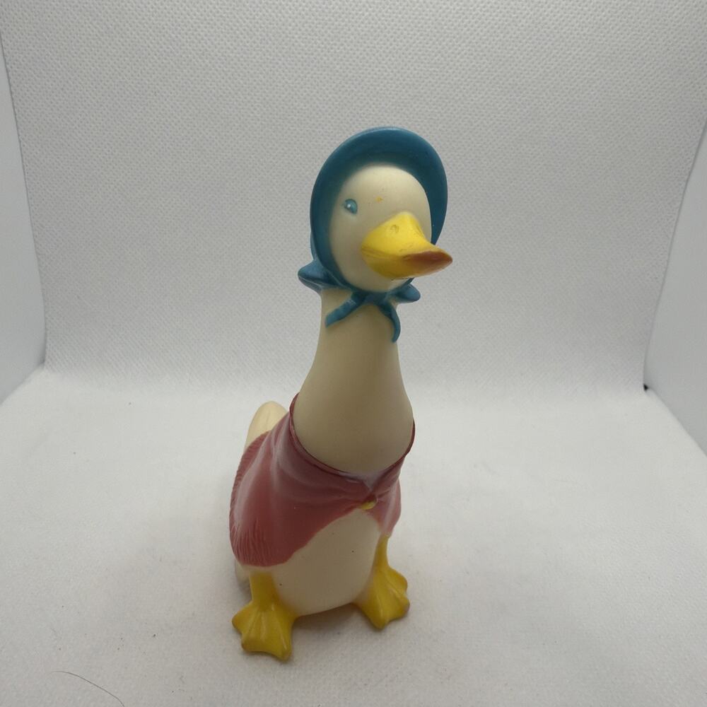 1976 Mother Goose Eden Rubber Toy Replacement Vintage